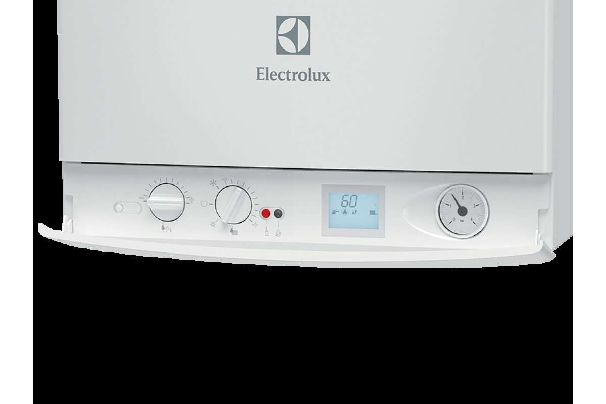 Купить Газовый Котел Двухконтурный Электролюкс 24