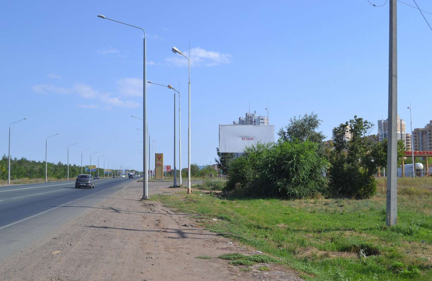 Карта оренбург куйбышева