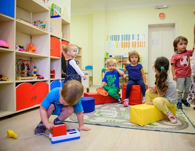 Sun School Детский Сад Стоимость